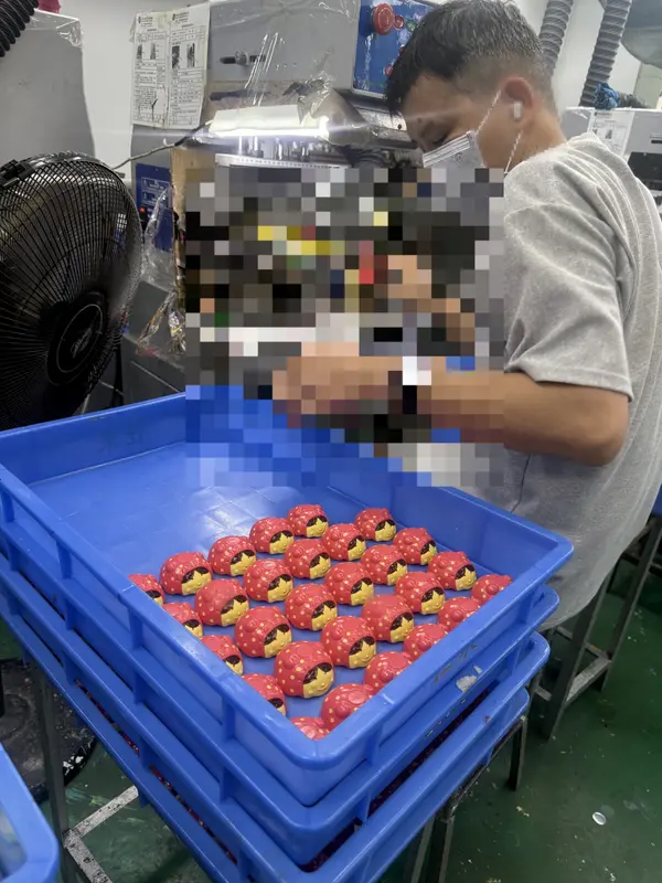 組立工程 03
